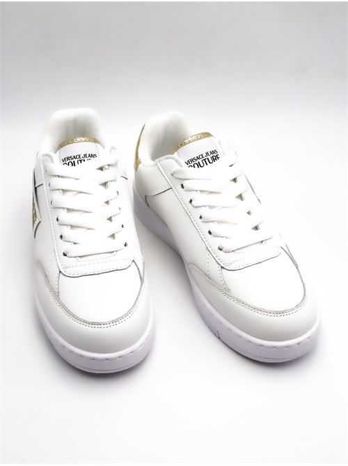 Sneakers, donna, logata. VERSACE COUTURE | 76VA3SJ5 ZPA50G03